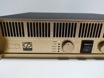 CLASSIC PRO CP1000　CP 1000 クラシックプロ パワーアンプ PAアンプ 動作確認済み_画像2