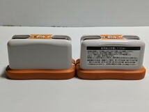 シマノ電力丸 10Ah 14.8V 電動リール 充電式リチウムイオンバッテリー 日本製品　合計2個 　　ジャンク　　 _画像6