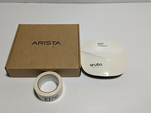 アルバ ARUBA 320シリーズ APIN0325 無線LANアクセスポイント 動作確認済み