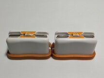 シマノ　電力丸　 10Ah 　14.8V 　電動リール 充電式リチウムイオンバッテリー 　日本製品　合計2 個 ジャンク　　 _画像2