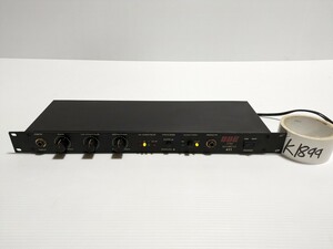 BBE SONIC MAXIMIZER ソニックマキシマイザー 411 動作確認済み　アメリカ製品