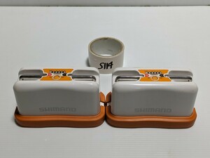 シマノ電力丸 10Ah 14.8V 電動リール 充電式リチウムイオンバッテリー 　日本製品　合計2 個 ジャンク　　 