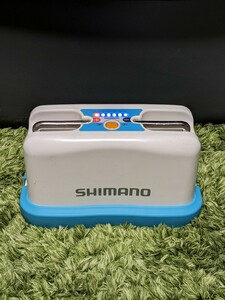 シマノ電力丸 7.5Ah 14.8v 電動リール 充電式リチウムイオンバッテリー 日本製品　