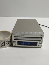 ONKYO　オンキョー　 CDプレーヤー C-701A 動作確認済み_画像1