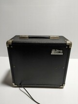 Fender REV-15 フェンダーギターアンプ 日本製品　 電気は入ります　Ac 100v _画像4