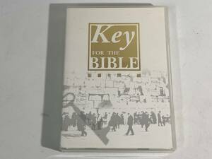 1819【DVD 5枚組】Key FOR THE BIBLE 聖書を開く鍵