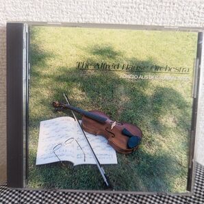 来日記念盤 ポップクラシックの世界/アルフレッドバウゼ楽団 CD