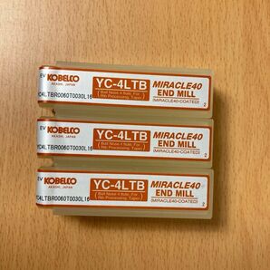 三菱 ミラクル40 エンドミル
