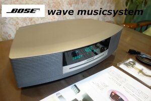 ◆◇☆☆♪動作品　BOSE wave Music System　 AWRCCB 2101 ボーズ　♪☆☆◇◆