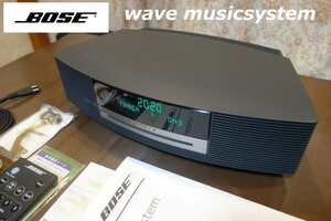 ◆◇☆☆♪動作品　BOSE wave Music System　 AWRCCB 2002　ボーズ　♪☆☆◇◆