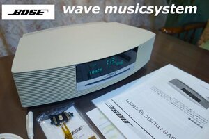 ◆◇☆☆♪　動作品　BOSE wave music system　AWRCCC ボーズ2602　♪☆☆◇◆