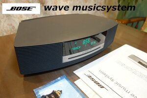 ◆◇☆☆♪　動作品　BOSE wave Music System　 AWRCCB 2401 ボーズ　♪☆☆◇◆