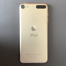 第6世代 64GB ipod touch ゴールド_画像3