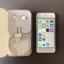 第6世代 64GB ipod touch ゴールド_画像1