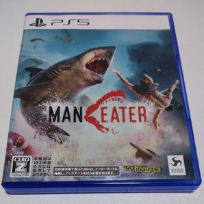 【PS5】 Maneater