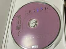 熊田曜子DVD2枚セット　「LEGEND」& 「DAWNING WINDOW」_画像4
