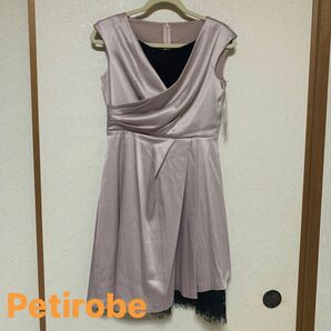 ヤマダヤ Petirobe ワンピース　ドレス