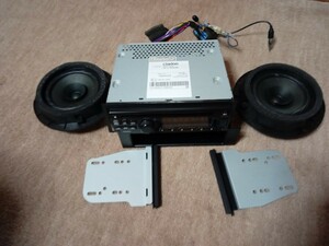 ジムニー　jb64 純正CDプレイヤー　中古