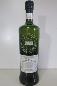 【古酒・SMWS Cask No.=3.142】ボウモア（Bowmore）1990y-18y - The Scotch Malt Whisky Society★