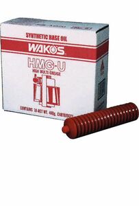 WAKO'S ワコーズ ハイマルチグリース HMG-U 2号 M520 ハイマルチグリス　　1本400g
