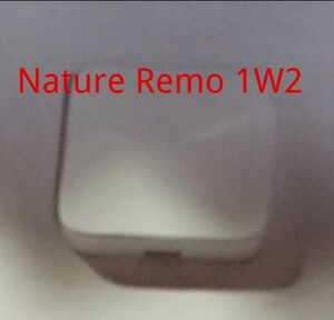 Nature スマートリモコン Nature Remo 2 Remo-1W2