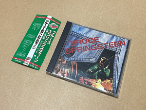 BRUCE SPRINGSTEEN ブルース・スプリングスティーン World Super Hits