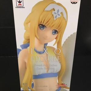 ソードアート・オンライン コード・レジスタ EXQフィギュア アリス 水着 フィギュア グッズ SAO ソードアートオンライン