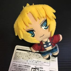 Fate/Apocrypha キーチェーンマスコット 赤のセイバー モードレッド ぬいぐるみ グッズ キーホルダー ストラップ Fate/GrandOrder FGO