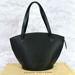 ルイヴィトン LOUIS VUITTON トートバッグ エピ サンジャック　9-29276