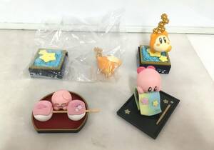 A7729-333 星のカービィ Paldolce collection パルドルチェ vol.5 和菓子 カービィ さくらだんご ねりきり ワドルディ こんぺいとう セット