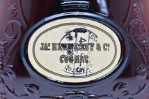 竜酒2558◆未開栓 JAs. HENNESSY&Co. ジャズヘネシー XO 旧 金キャップ グリーンボトル ブランデー コニャック 700ml 40度_画像5