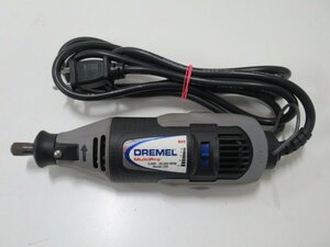 C472◆通電OK ジャンク DREMEL ドレメル MultiPro395 ミニルーター リューター ミニグラインダー 電動工具 工具 DIY 大工道具