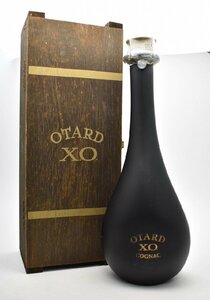 竜酒2573◆未開栓 OTARD オタール XO 約1448g 700ml 40度 ブランデー