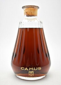 竜酒2553◆難あり 空瓶扱い!! CAMUS カミュ 1863 カラフェ BACCARAT バカラ クリスタル デキャンタ 700ml ブランデー