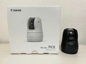 Canon PowerShot pick Ai自動追従撮影