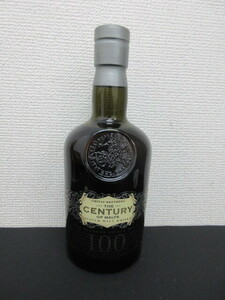 ☆未開栓古酒☆　CHIVAS BROTHERS CENTURY 100 750ml 43% シーバス スコッチ ウイスキー #35527