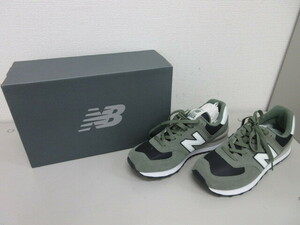 new balance ニューバランス 574 26.5cm ML574ESP グレッシュグリーン #35178