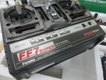 Futaba FP-7UAPS PCM 1024 SYSTEM プロポ送受信機 現状品 #35047_画像3