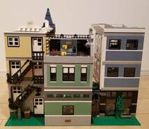 レゴ LEGO クリエイター 10255 にぎやかな街角 【Creator Assembly Square】_画像5