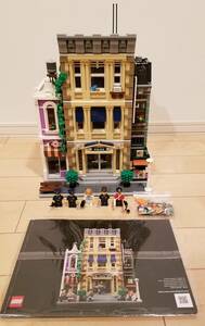 レゴ LEGO 10278 警察署 モジュラー・ビルディング コレクション