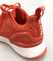 美品 アディダス ローカットスニーカー RAPIDARUN 2 COOL F34538 キッズ 19 M adidas [0502]_画像7