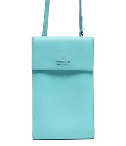  Tiffany shoulder bag lady's TIFFANY&Co. [0402]