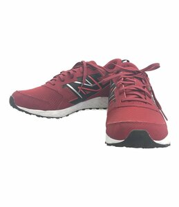 ニューバランス ローカットスニーカー GE650RB1 レディース 23.5 M new balance [0402]