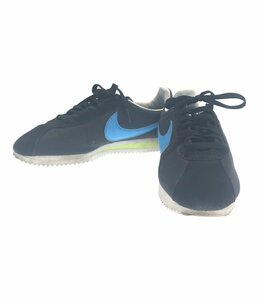 ナイキ ローカットスニーカー CLASSIC CORTEZ NYLON 457226-011 レディース 24.5 L NIKE [0502]