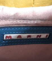 美品 マルニ バケットバッグ ショルダーバッグ レディース MARNI [0502]_画像4