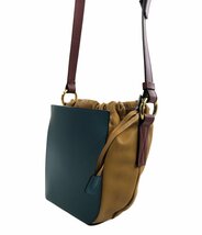 美品 マルニ バケットバッグ ショルダーバッグ レディース MARNI [0502]_画像2