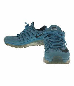  Nike low cut спортивные туфли AIR MAX 2016 806772-402 женский 24.5 L NIKE [0502]