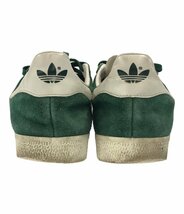 アディダス ローカットスニーカー GAZELLE BB5490 メンズ 27 L adidas [0502]_画像2