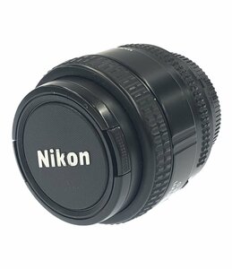 訳あり ニコン 交換用レンズ AI AF Nikkor 28mm F2.8D Nikon