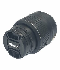 訳あり ニコン 交換用レンズ AF-S DX NIKKOR 18-55mm F3.5-5.6G Nikon [0502]